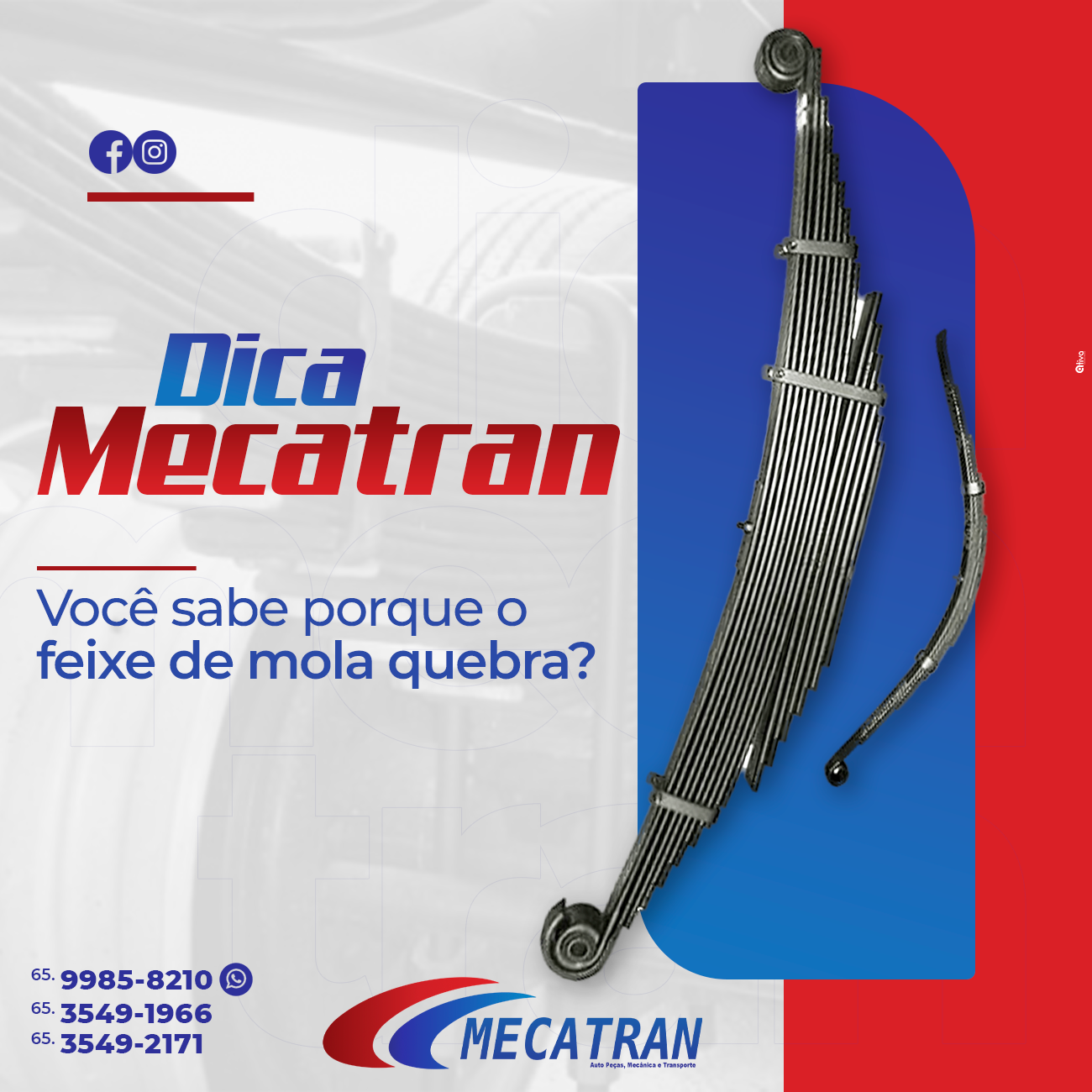 Peças para caminhões