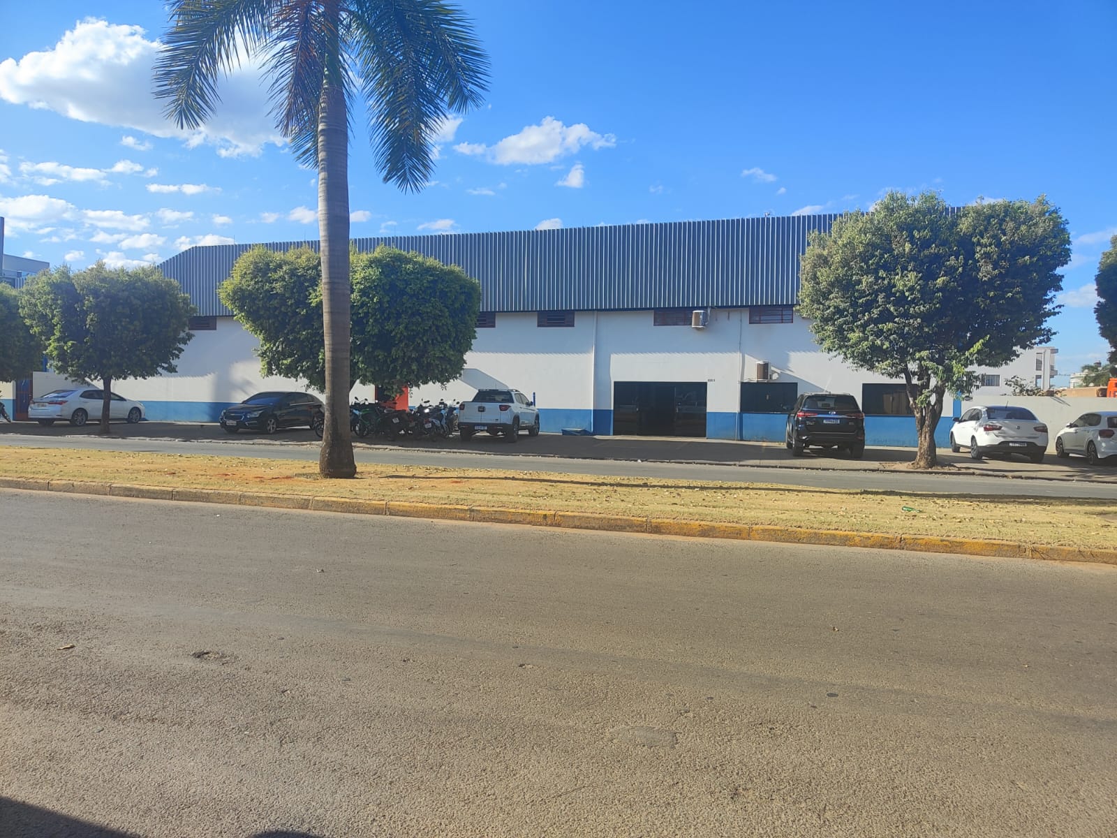 Instalações e equipe Mecatran