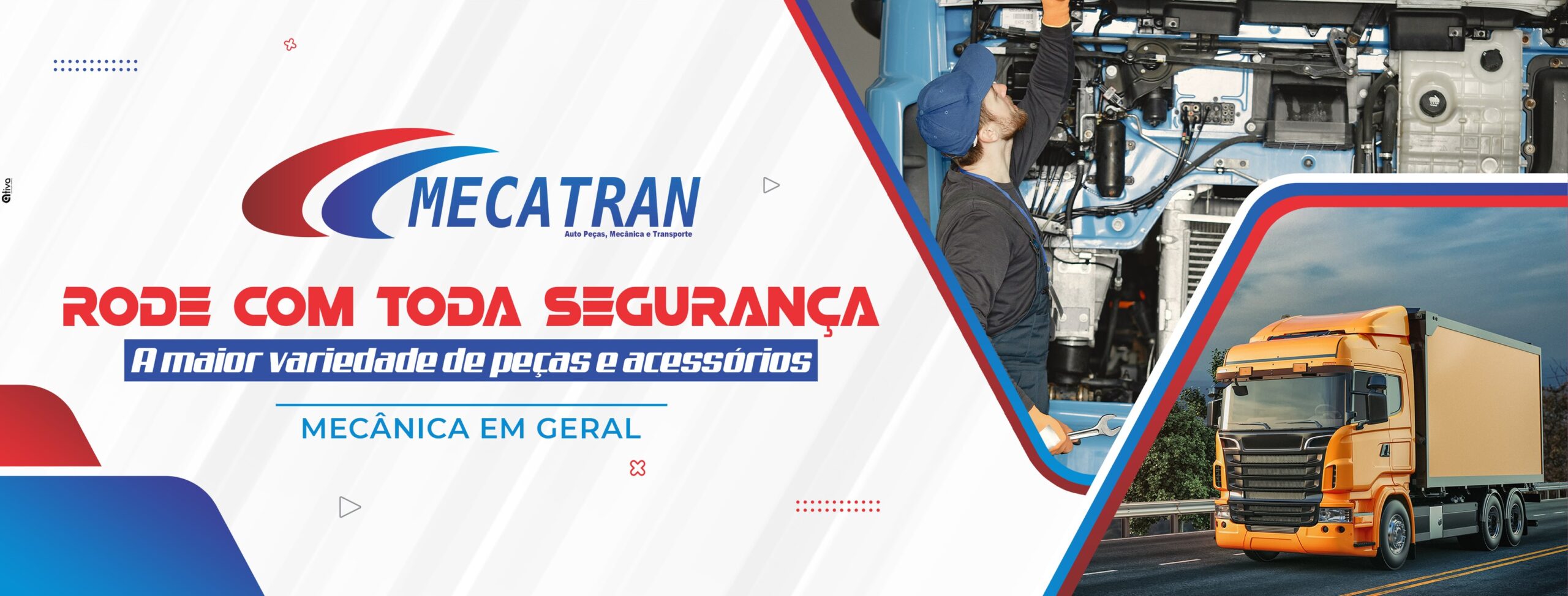 Fachada e equipe Mecatran