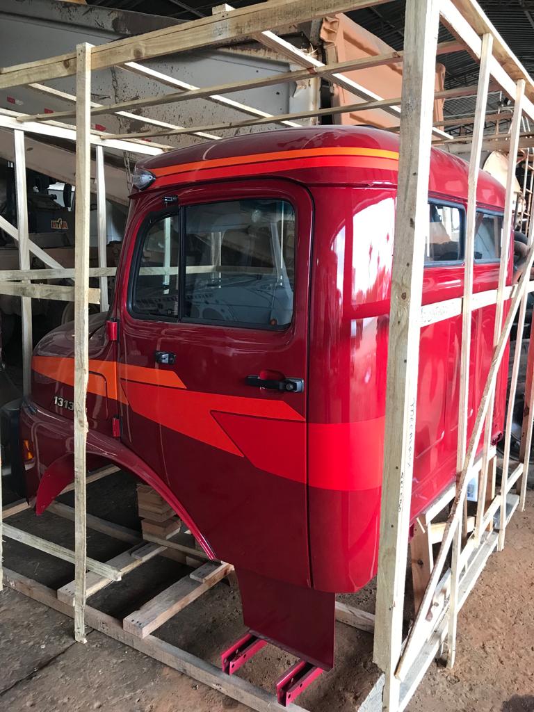 Cabine Completa